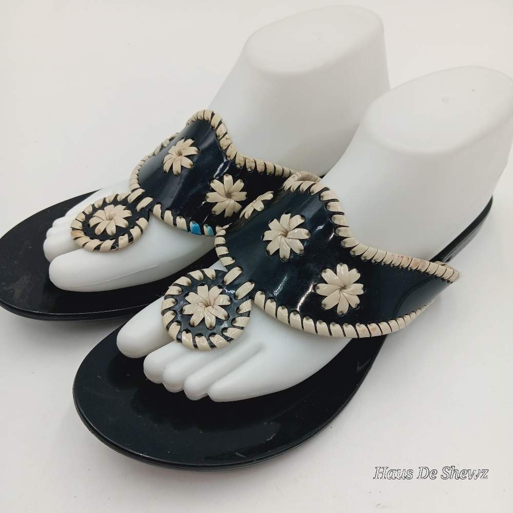 Jack Rogers Georgica jellies